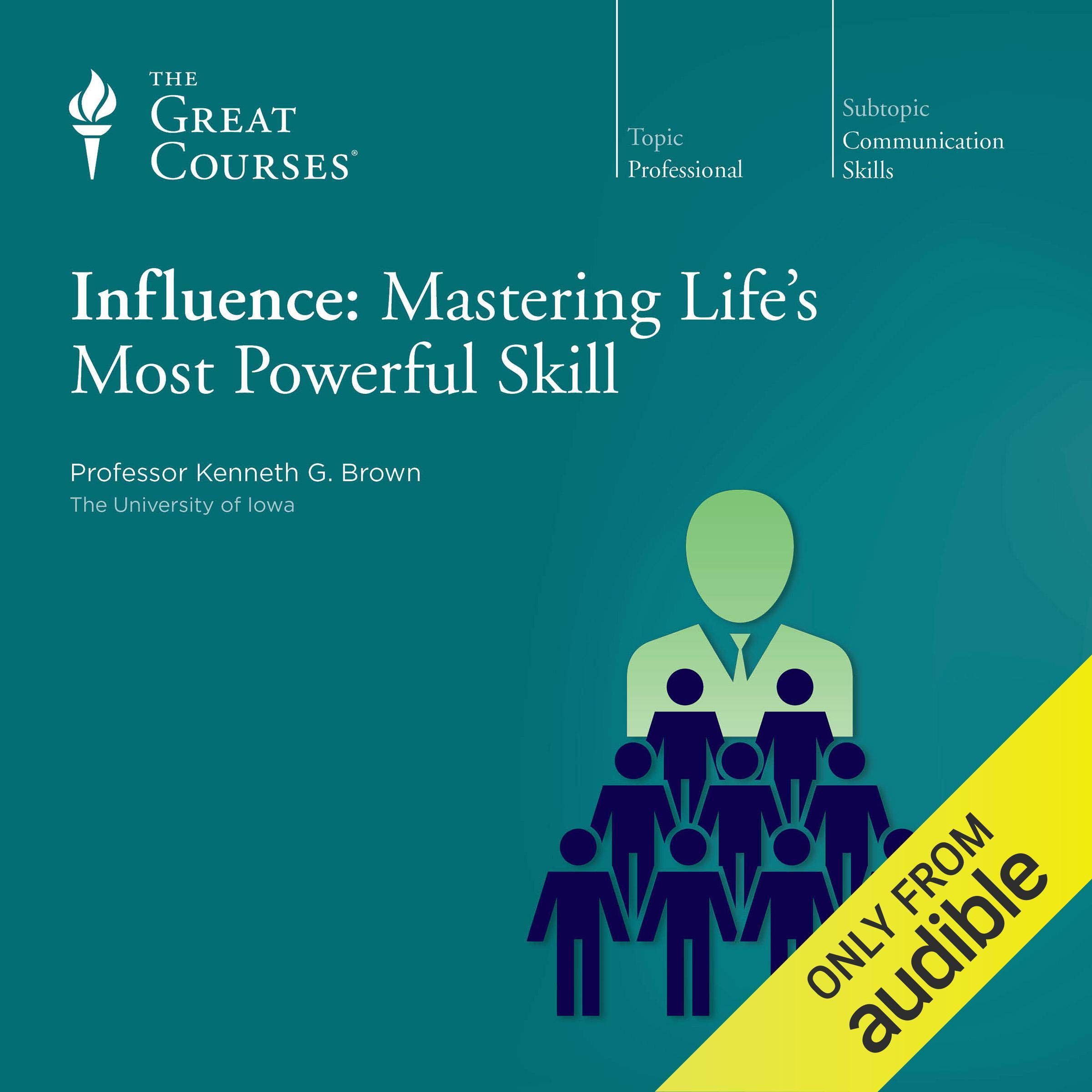 Cover art for Influence