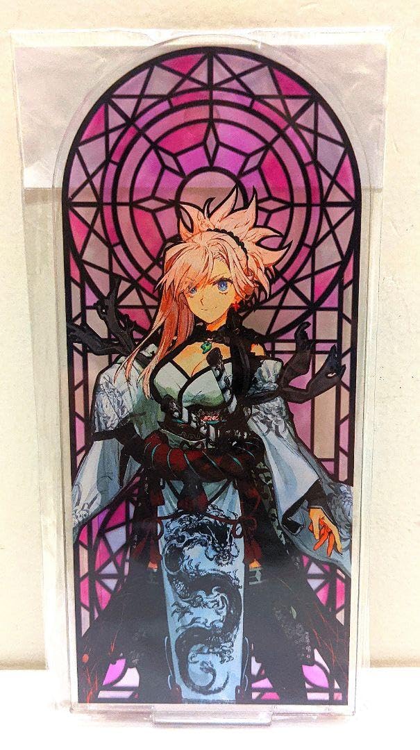 Amazon.co.jp: Fate サムライレムナント ステンドグラス風アクリル