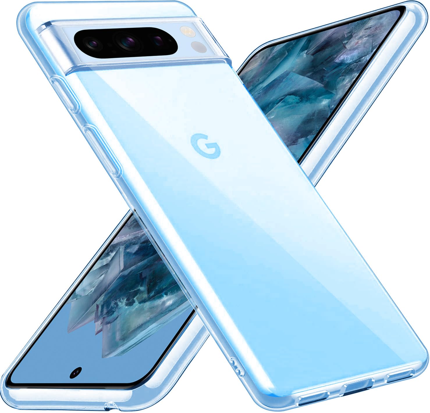 Amazon.co.jp: Google Pixel 8 Pro ケース クリア ピクセル8Pro クリア
