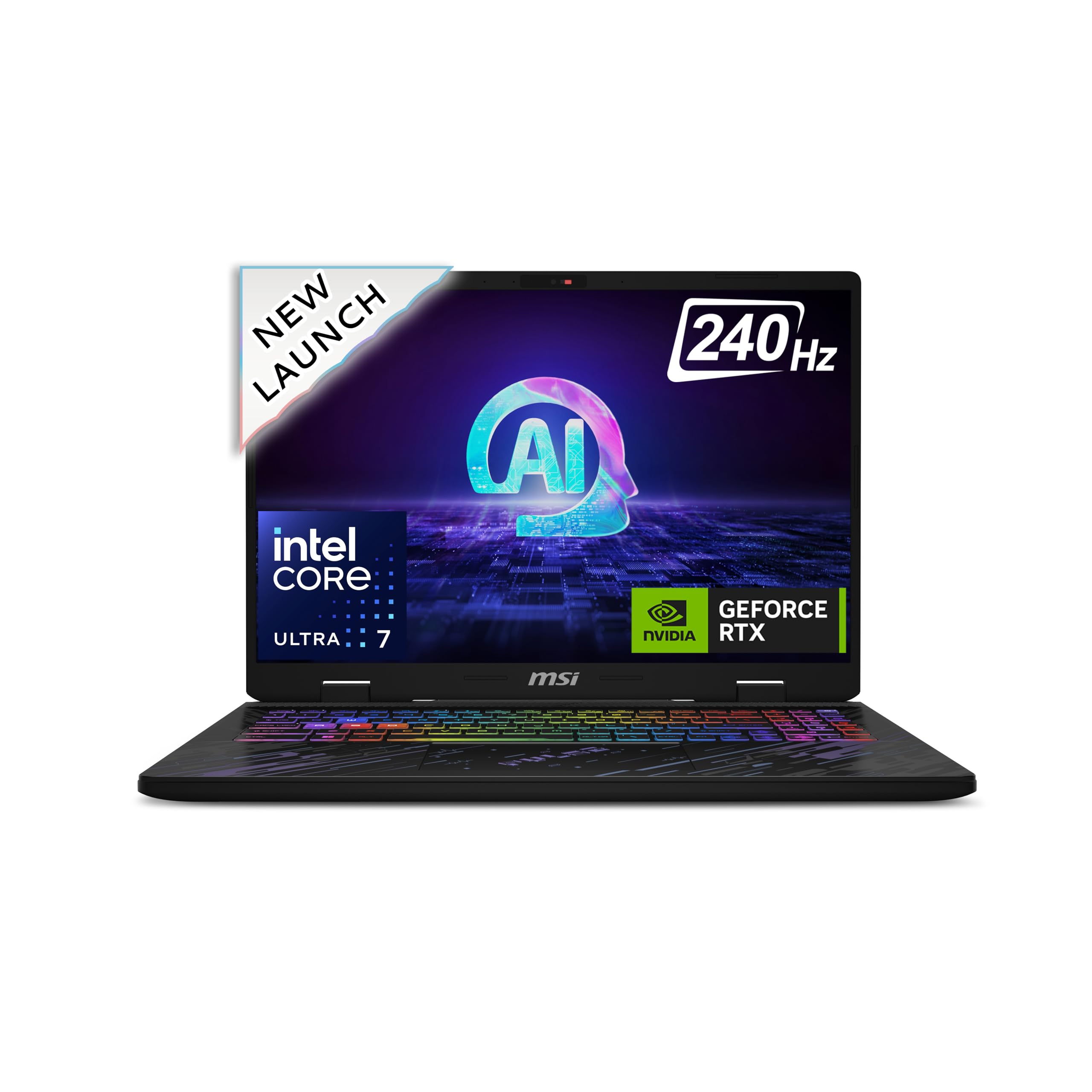 See full amazon price history chart for MSI Pulse 16 AI, Intel Core Ultra 7 155H, Built-in Ai, 41CM 16:10 QHD+ 240Hz Gaming Laptop(16GB/1TB NVMe SSD/Windows 11 Home/NVIDIA GeForce RTX 4060, GDDR6 8GB/Core Black/2.8Kg), C1VFKG-030IN MSI Pulse 16 AI, Intel Core Ultra 7 155H, Built-in Ai, 41CM 16:10 QHD+ 240Hz Gaming Laptop(16GB/1TB NVMe SSD/Windows 11 Home/NVIDIA GeForce RTX 4060, GDDR6 8GB/Core Black/2.8Kg), C1VFKG-030IN (B0CXDNVWJW) Amazon Price History, Amazon Price Tracker