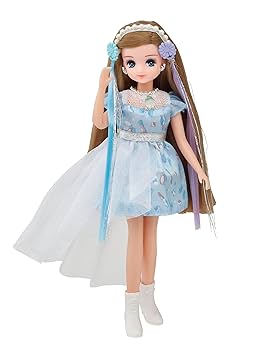 リカちゃんとつばさちゃん つばさちゃんとキラメイク☆｜まんが｜まんが＆えほん｜リカ