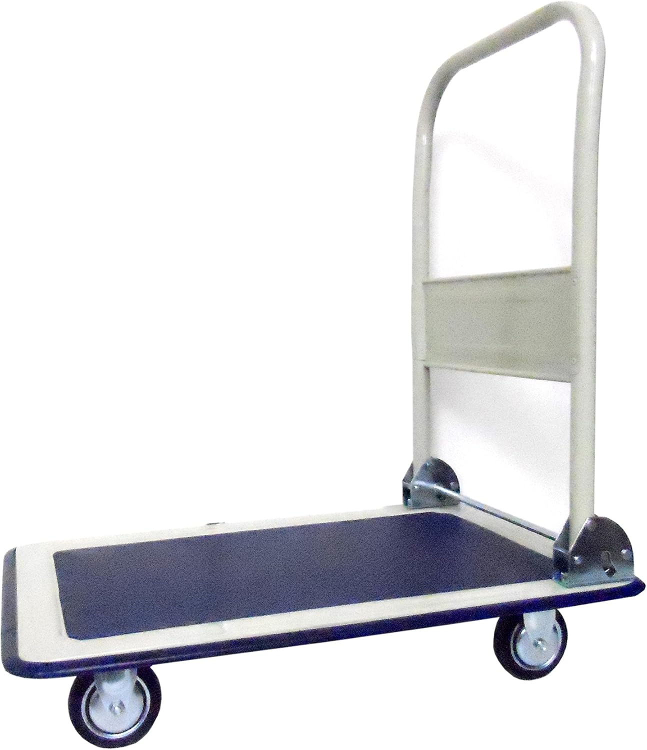 330 LB Folding Platform Luggage Cart