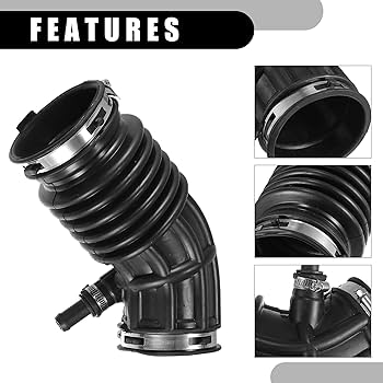 Non様 Genuine Honda S2000 Ap2 Air Intake HoseTube OEM 17228-pzx