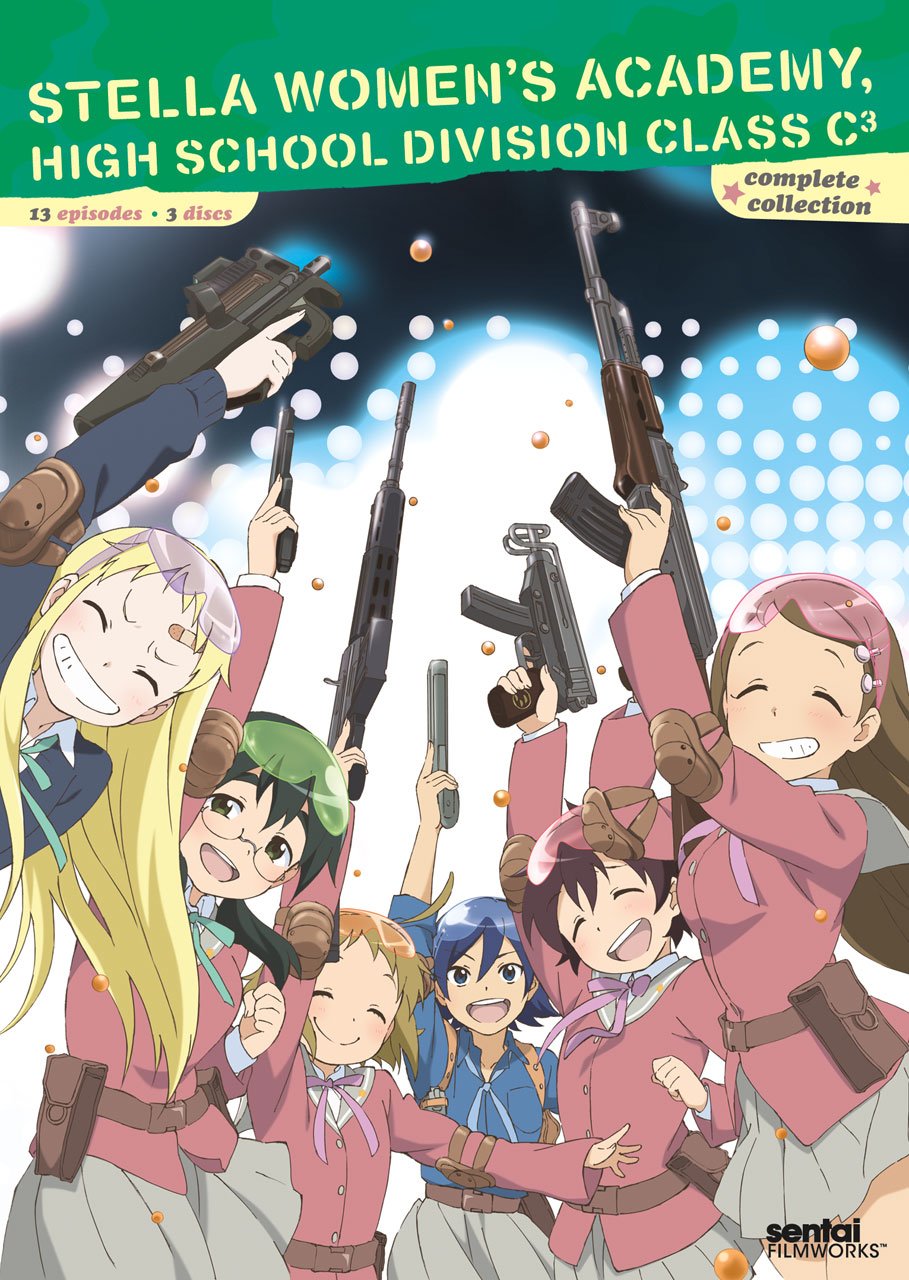 Stella Women's Academy: Complete Collection