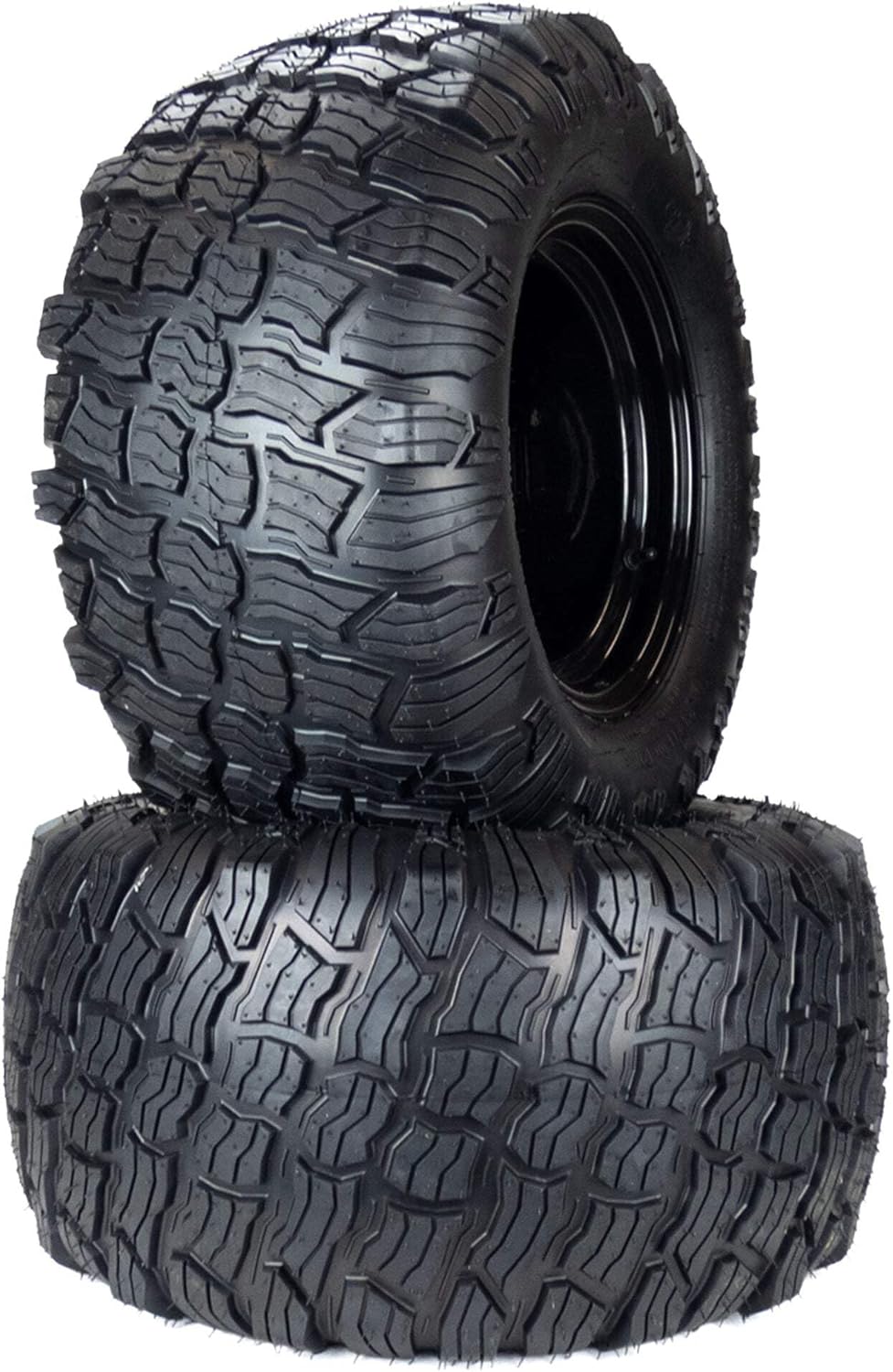 (2) Reaper Turf Tire Assemblies 23x11.00-12 Fits Bad Boy Maverick Revolt 61" 022-4200-00