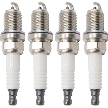 1214016 Set of 4 Spark Plug Spark Plugs FQR8LEU2