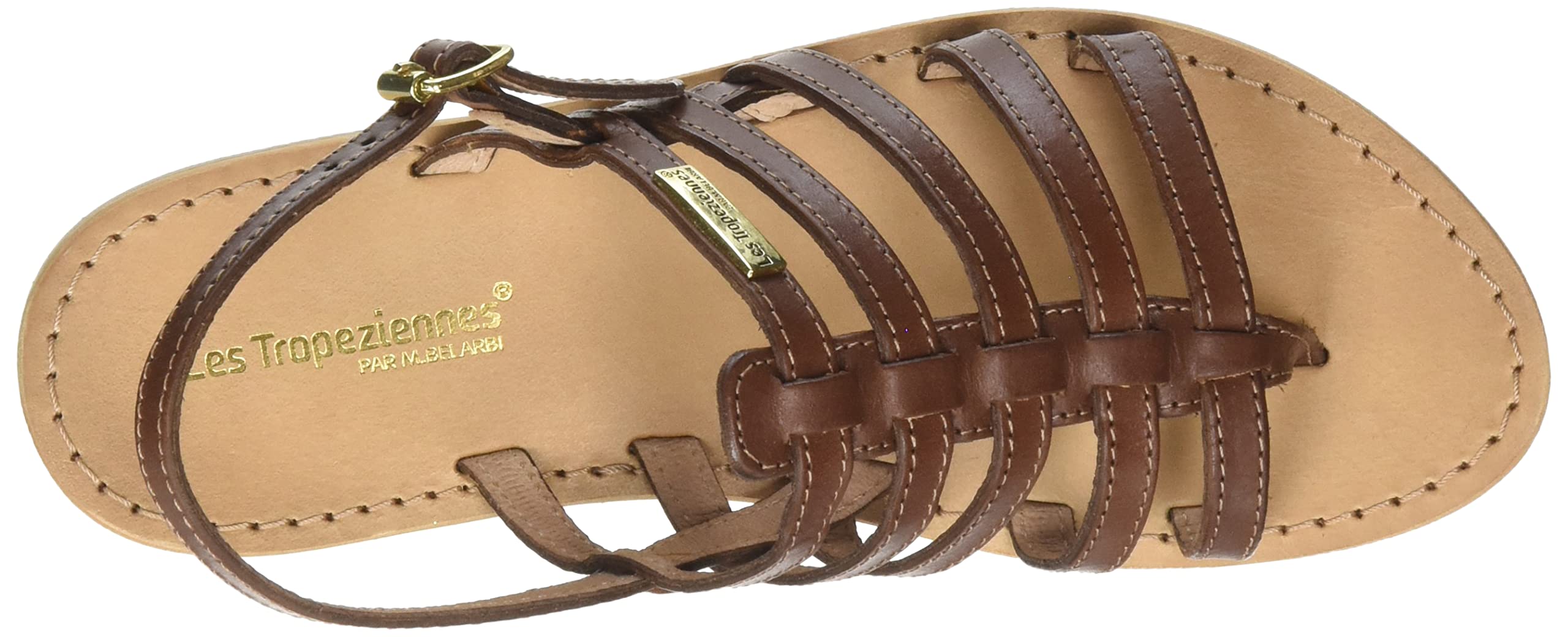 Les Tropéziennes par M. Belarbi Hika Chaussures Ville Entre-DoigtFemme