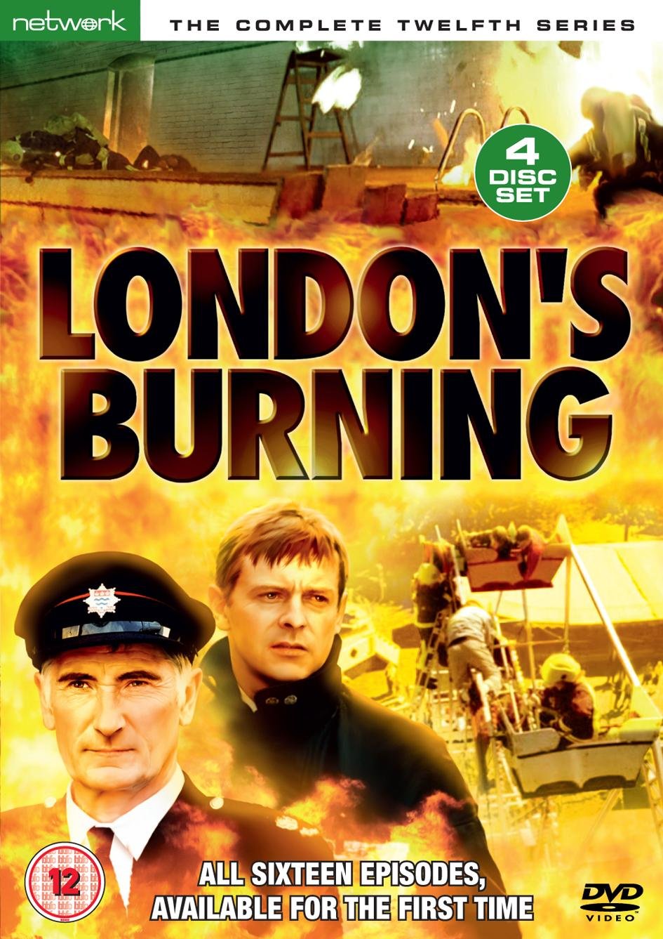 その他 When London Burns [DVD] When London Burns: Amazon.fr: DVD et Blu-ray