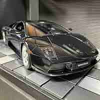 カ*ズ様 AUTOart Lamborghini Murciélago 1:18 1/18 AUTOART LAMBORGHINI MURCIELAGO , METALLIC YELLOW , NEW