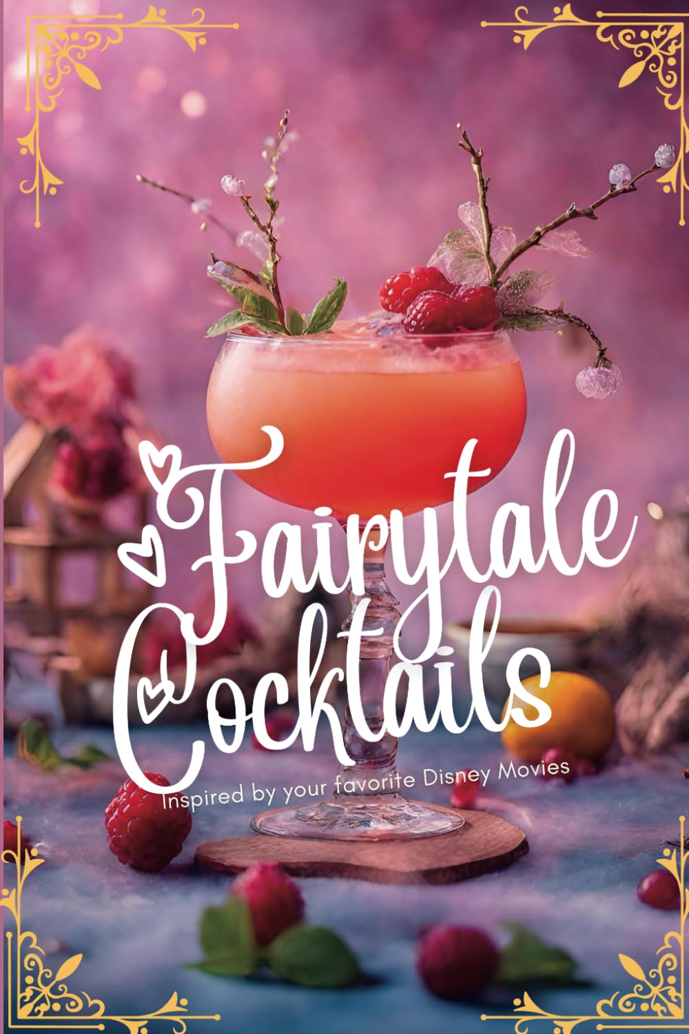Fairytale Cocktails: Cocktails Inspired By Your Favorite Disney Characters