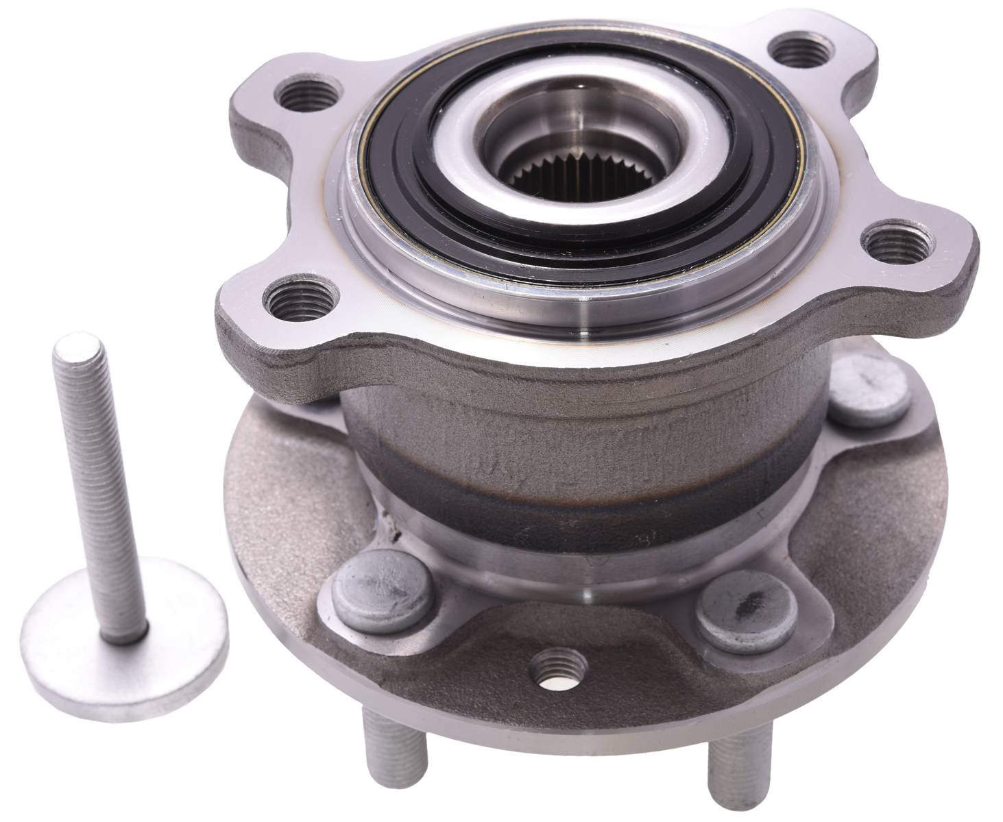 Mozzo Posteriore FEBEST 0182-ZZE121R | Ricambio Auto Nuovo - 3