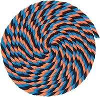 Vista 49 de West Coast Paracord - Cuerda de algodón natural trenzada de 3 hebras, 1/4, 1/2, 5/8, 3/4 y 1 pulgada de diámetro, 10, 25, 50, 100 pies