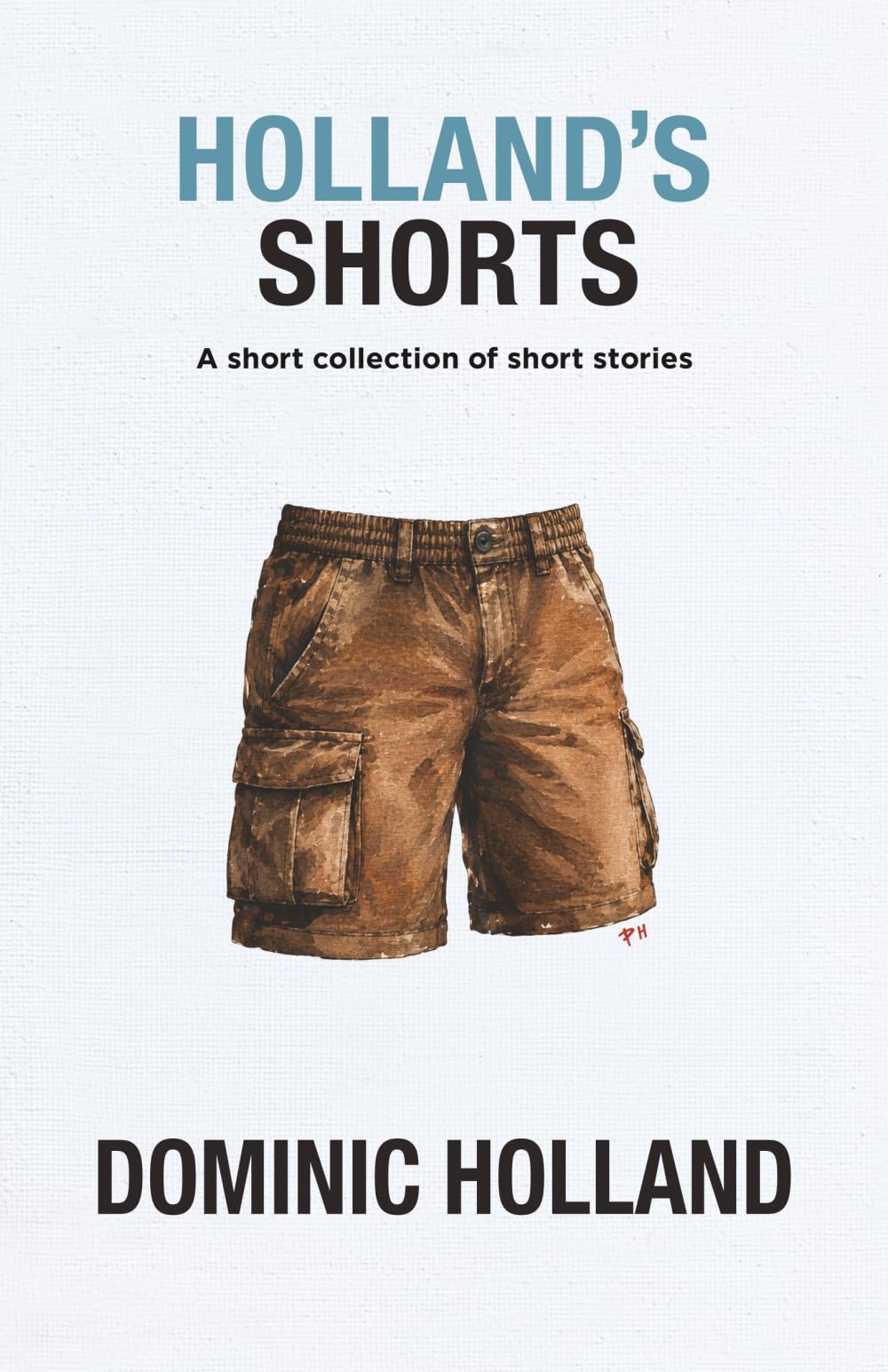 Holland's Shorts: A short series of short stories