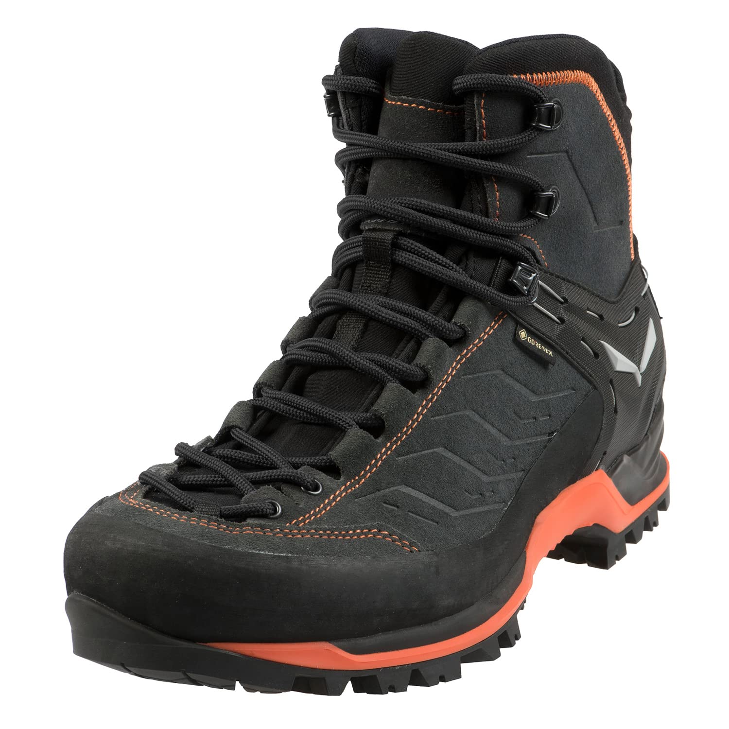 Mount Swiss Premium Schnürsenkel rund 5 mm reißfest robust Arbeitsschuhe Wanderschuhe Trekkingschuhe Polyester 13 Farben 15 Längen langlebig Outdoor Ersatzschnürsenkel schnürsystem schnürung - 4