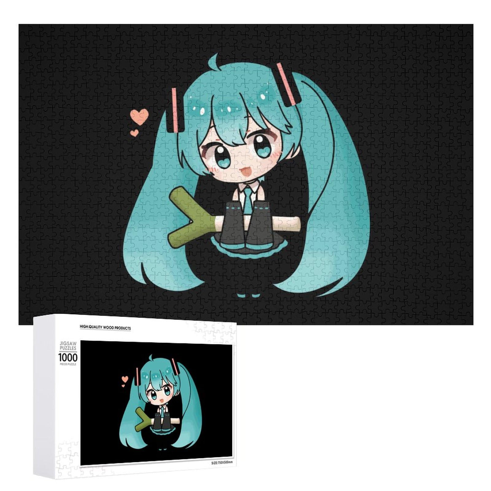 初音ミク 1000ピースジグソーパズル 71VLmJYYg0L._UF894,1000_QL80_.jpg