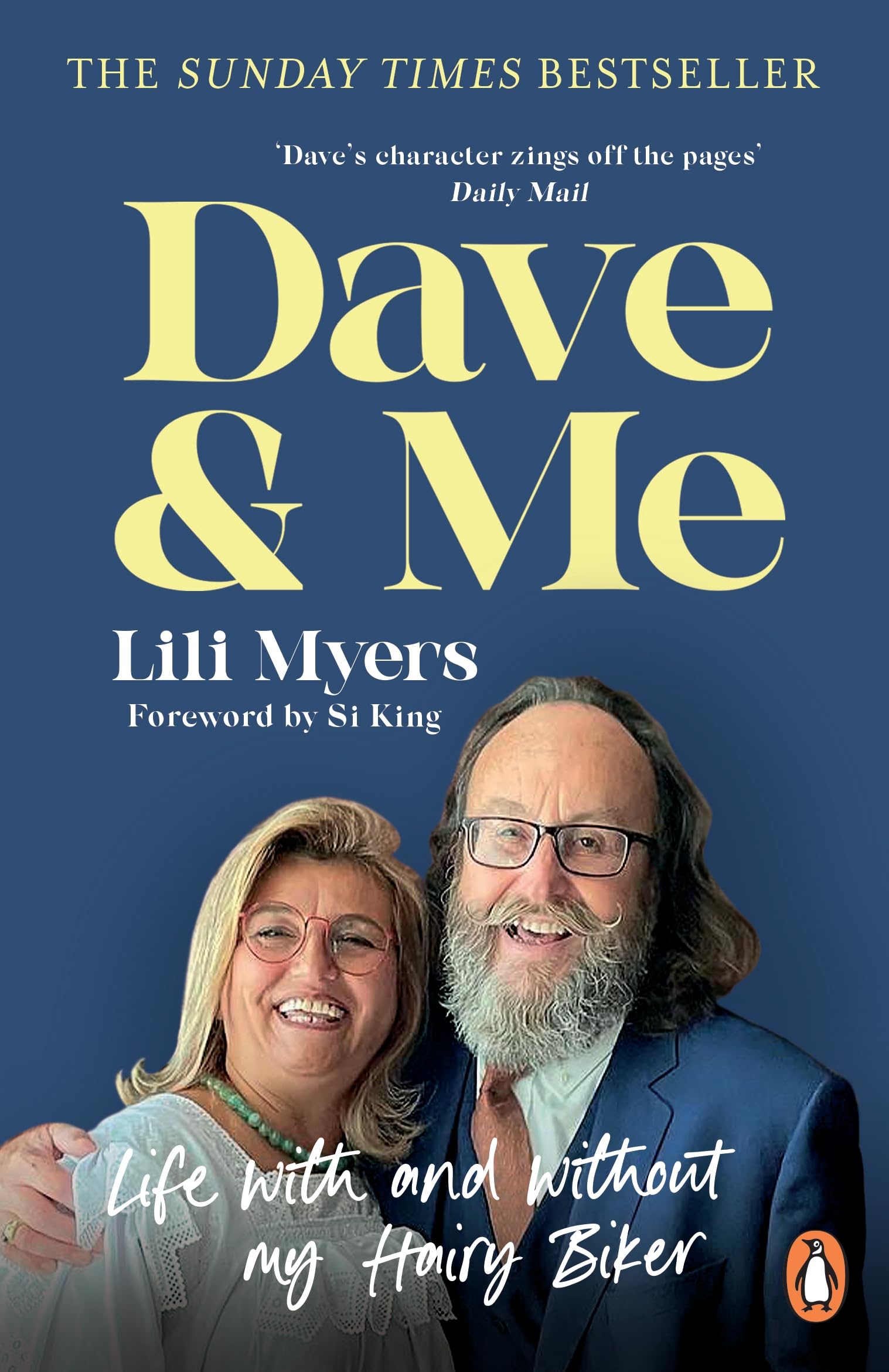 Dave and Me: Life with and without my Hairy Biker