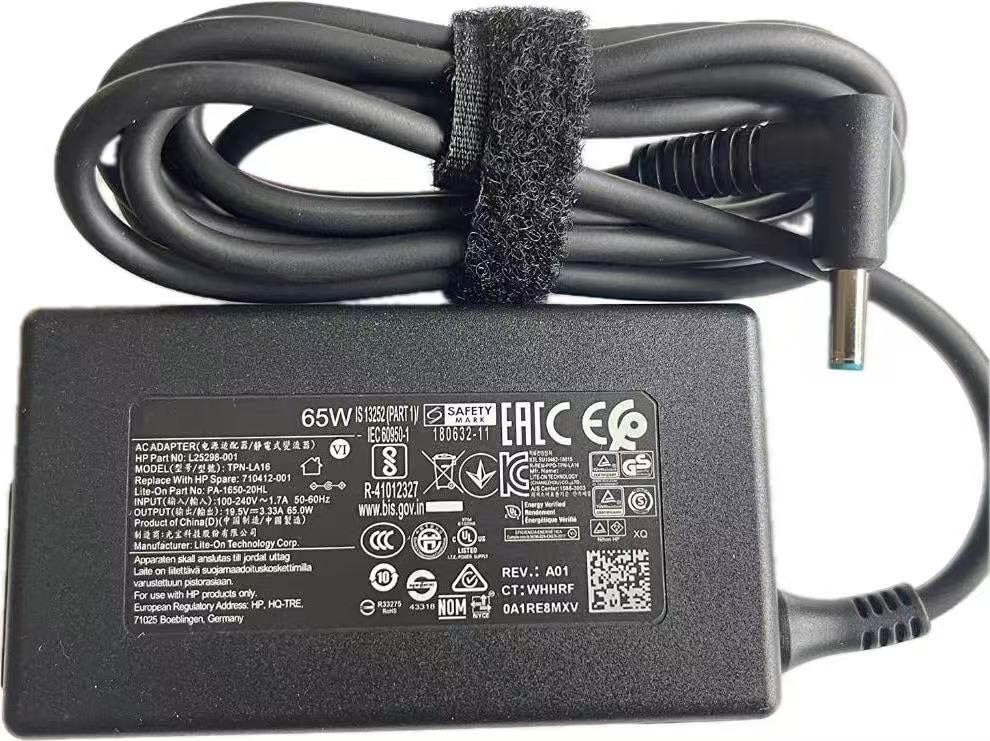 Amazon.co.jp: ノートパソコンACアダプター充電器互換用HP TPN-LA16 PA