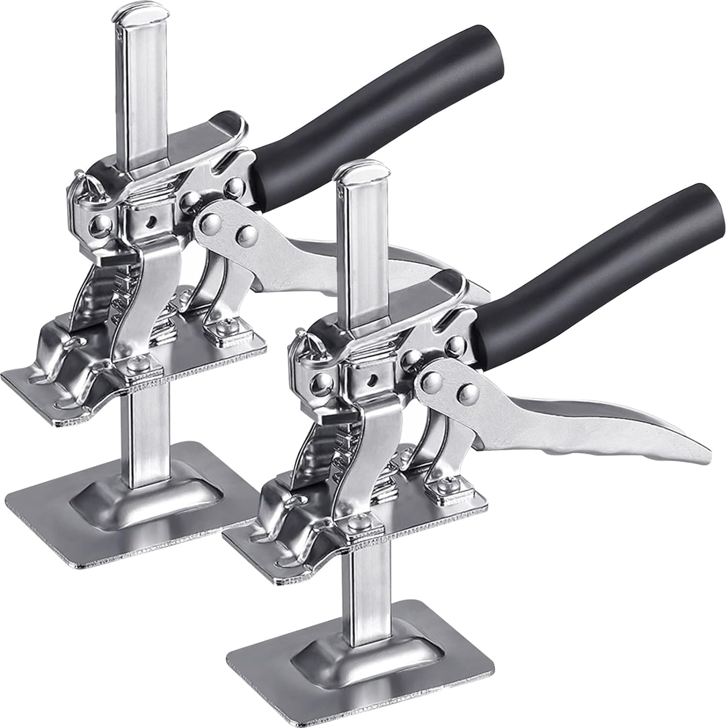 VATTU Labor-Saving Arm Jack, Cabinet Board Lifter, Tile Height Adjuster, Labor-Saving Arm Jack For Door Panel Drywall Lifting, Hand Lifting Tool (PACK OF 1)-picture-18