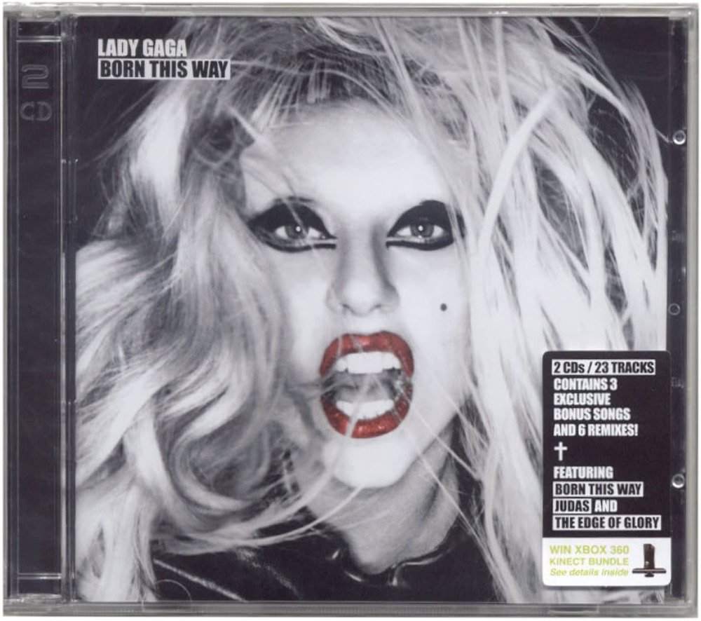 Born This Way (Special Edition) Special Edition Edition by