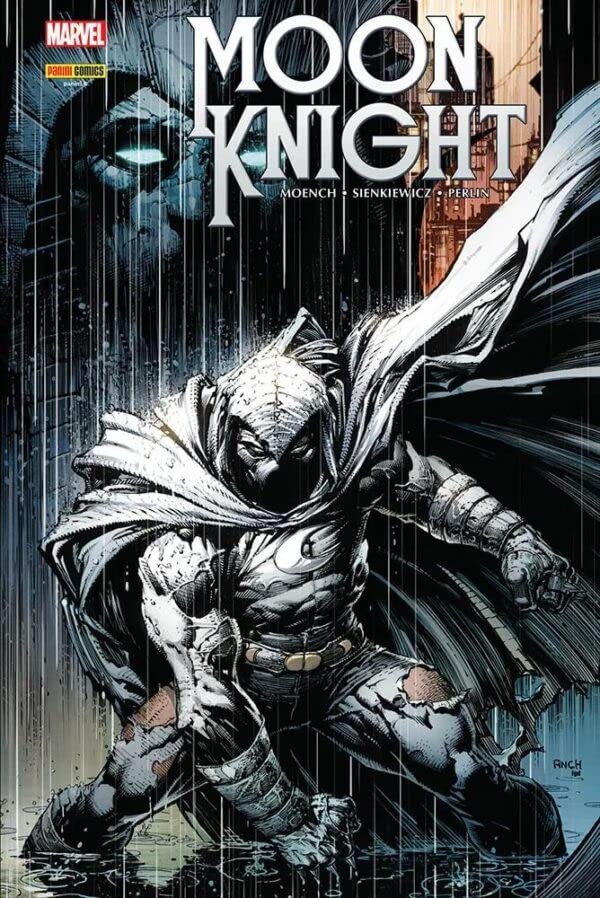 MARVEL OMNIBUS MOON KNIGHT CLASSIC 1