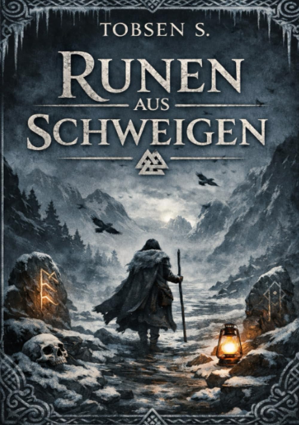 Runen aus Schweigen: Ein nordischer Mythos