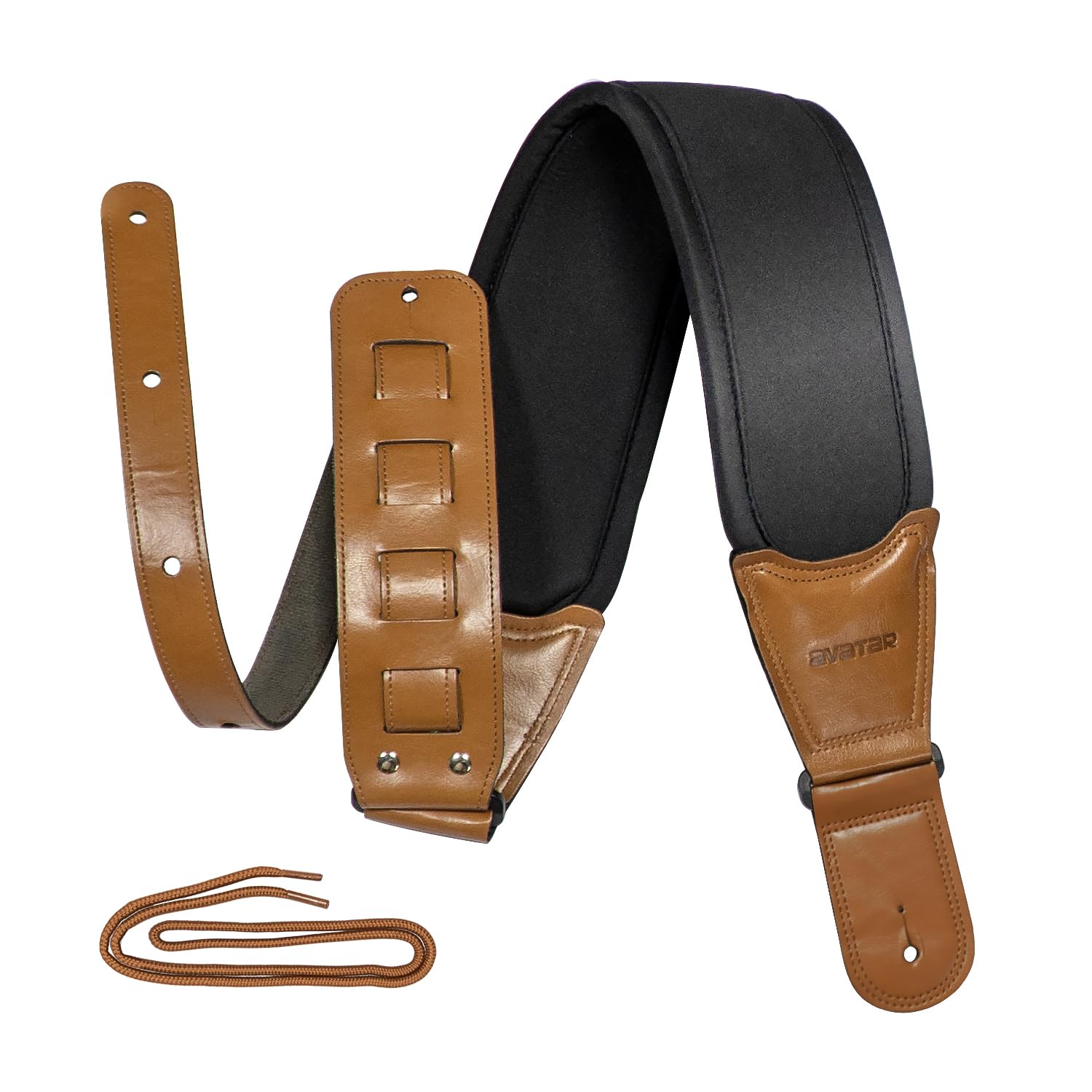 HXW Guitar Strap with 3.6