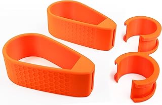 Ricreo Citroen AMI Opel Rocks Door Handle Set Door Accessories for Citroen Ami Easy to Open and Close Car 4 Pieces for Doors (Large)