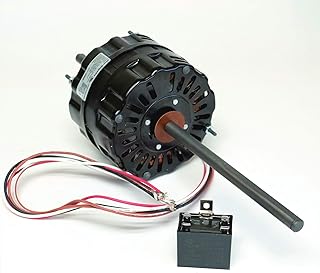 SAN SAN for Coleman RV Furnace Air Conditioner Motor Replaces D1092 1468 3069