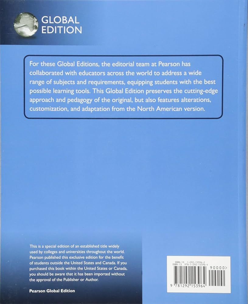 Amazon | Artificial Intelligence: A Modern Approach, Global