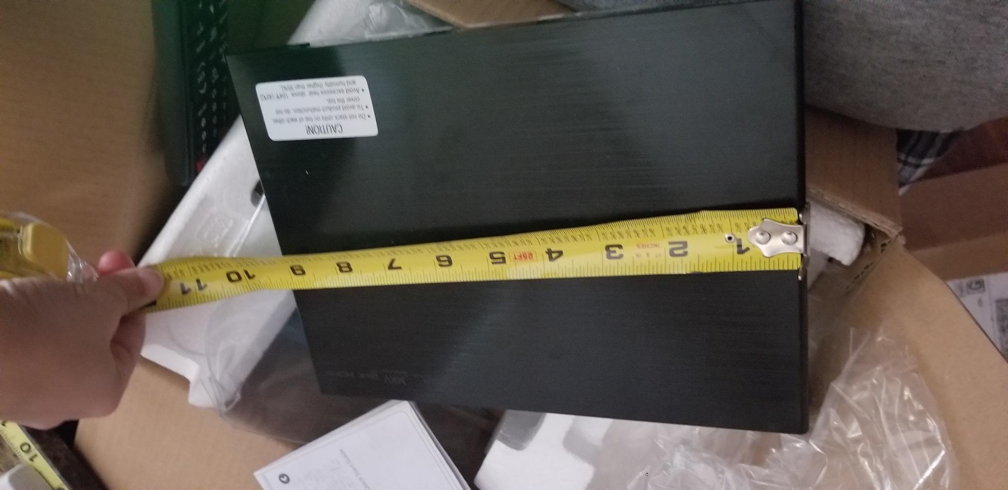 Didnt work with suddenlink