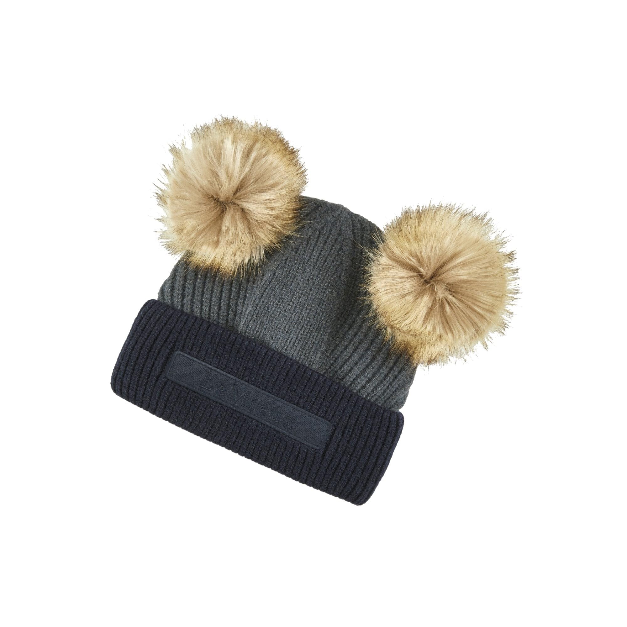 LeMieux Mini Clara Childrens Beanie - Petrol