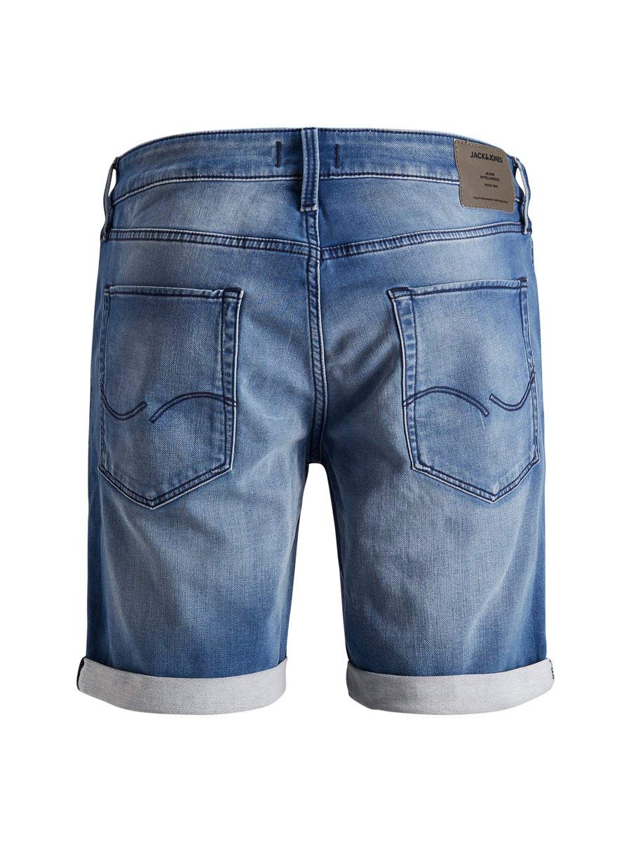 Jack & Jones Herren Jeans-Shorts Jjirick Jjorg Shorts Jj 657 50sps STS