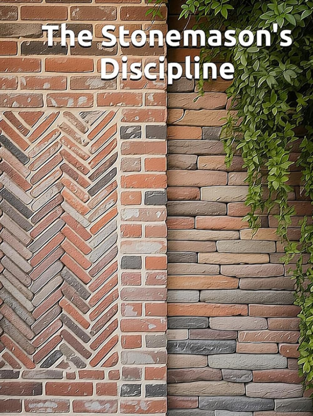 The Stonemason’s Discipline: Brick, Stone, Mortar, and Drainage — A Working Foundation in Bonds, Joints, Arches, Veneers, and the Restoration of What ... Global Sovereign University · Tradification)