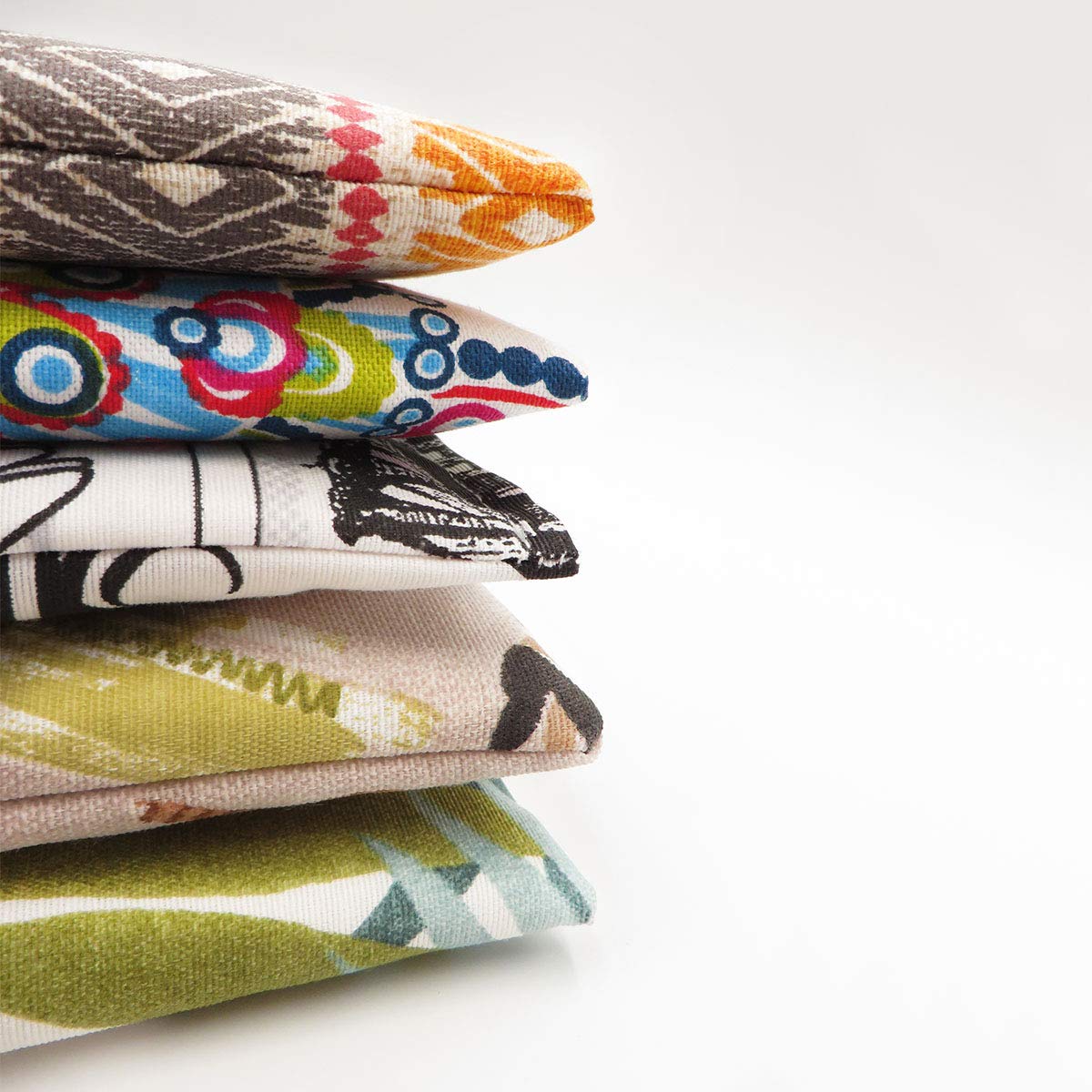 4cats Coussin Craquant Valeriane pour Chat Multicolore