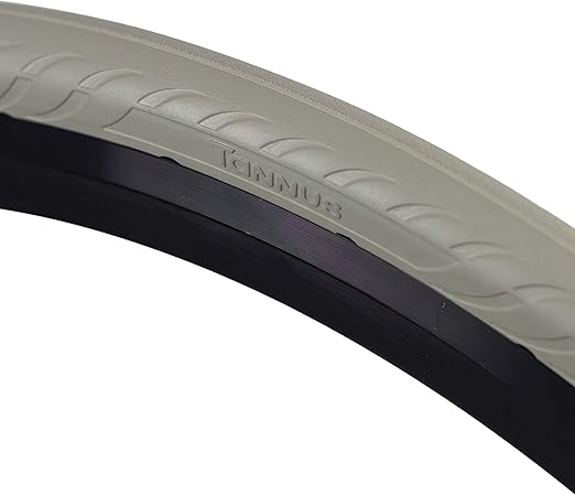 Tannus Tire Buitenband 700x25c (25-622) New Slick | 100% Anti-lek Band  Racefietsen : Amazon.nl: Sport \u0026 outdoor