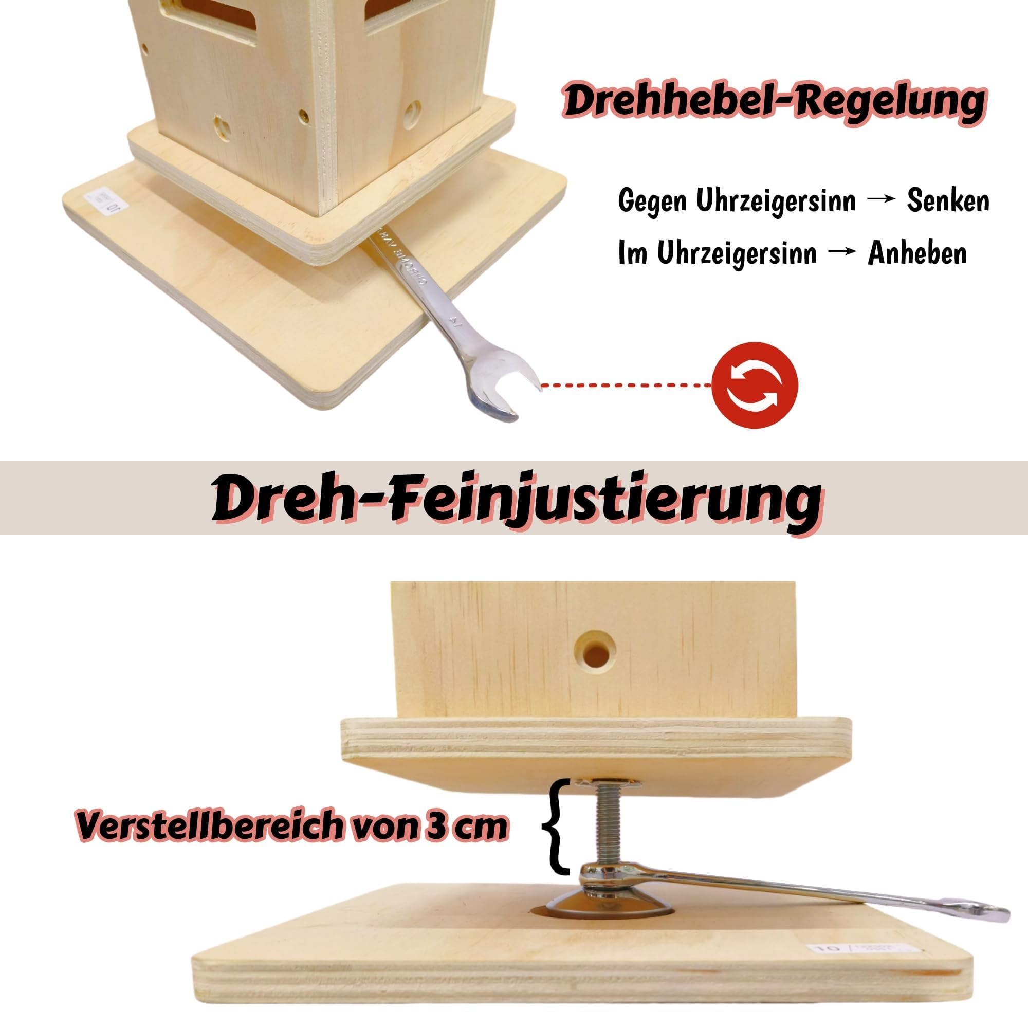 Road Kratzbaum, Katzenleiter bis zur Decke, höhenverstellbar (250-290cm), extrem hoch, 7-Ebenen-Katzenbaum, Einrichtungsideal für Wohnzimmer & Schlafzimmer