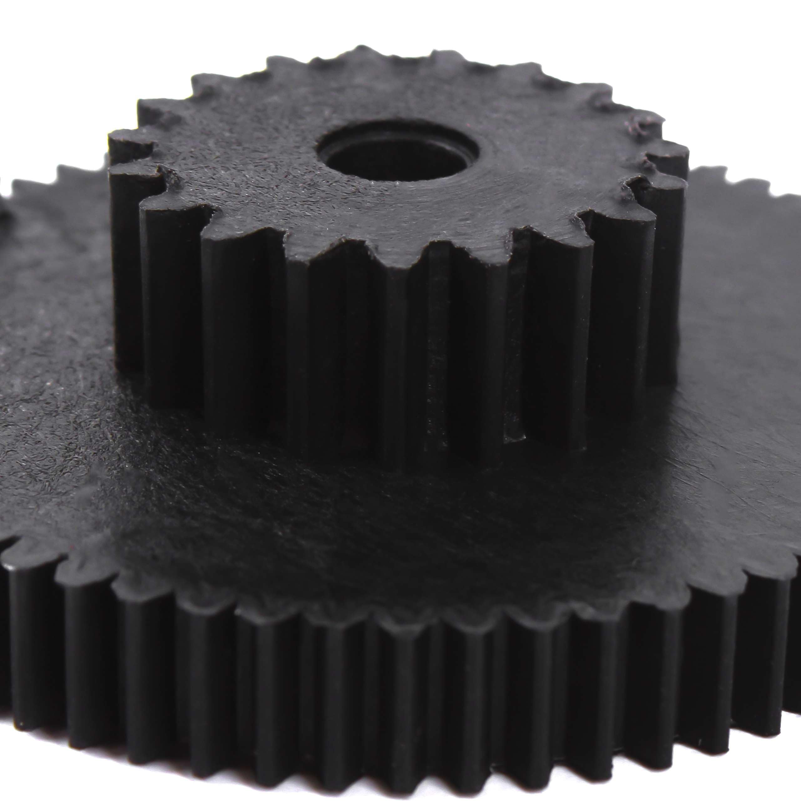 INLY Válvula de engranaje AGR EGR piñón compatible con Audi A3 Seat Altea Leon Toledo Skoda Octavia Volkswagen EOS Golf Jetta Passat 06F131503B 06F131503A 8200507299 8200194323 147106672R