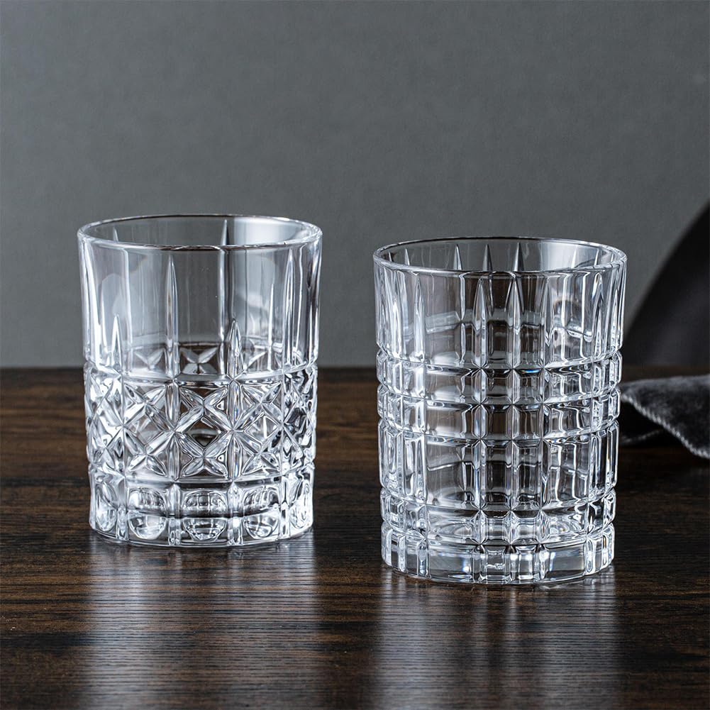 Amazon | ナハトマン Nachtmann グラス 345ml 4個セット ハイランド