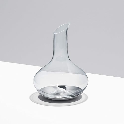 Miniatura 3 de Georg Jensen Sky - Jarra de vino y posavasos de acero inoxidable