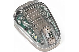 4-Mode Tactical M3 Strobe Light with Enhanced Visibility