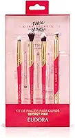 NIINA SECRETS KIT PINCEIS P/OLHOS