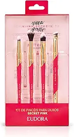 NIINA SECRETS KIT PINCEIS P/OLHOS