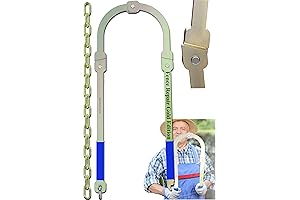 Improved Texas Fence Fixer, Original Fence Repair Tool for Barbed Wire & Woven Wire Fence