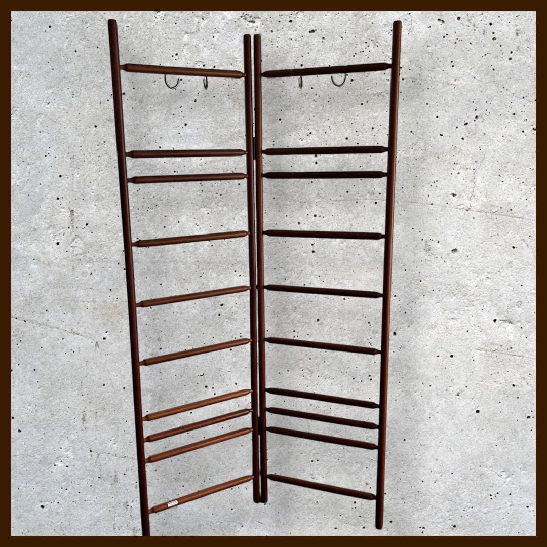 古道具　衣紋掛　衣桁 美 いこう 衣桁 木製 衣紋掛 着物 ディスプレイ コート掛 DB② 衣桁