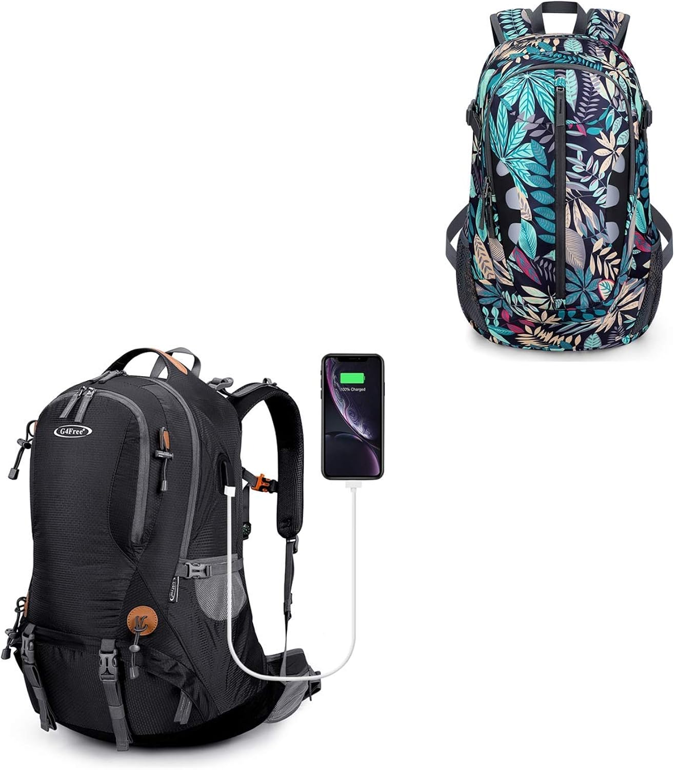 G4free 50l hiking backpack Clearance