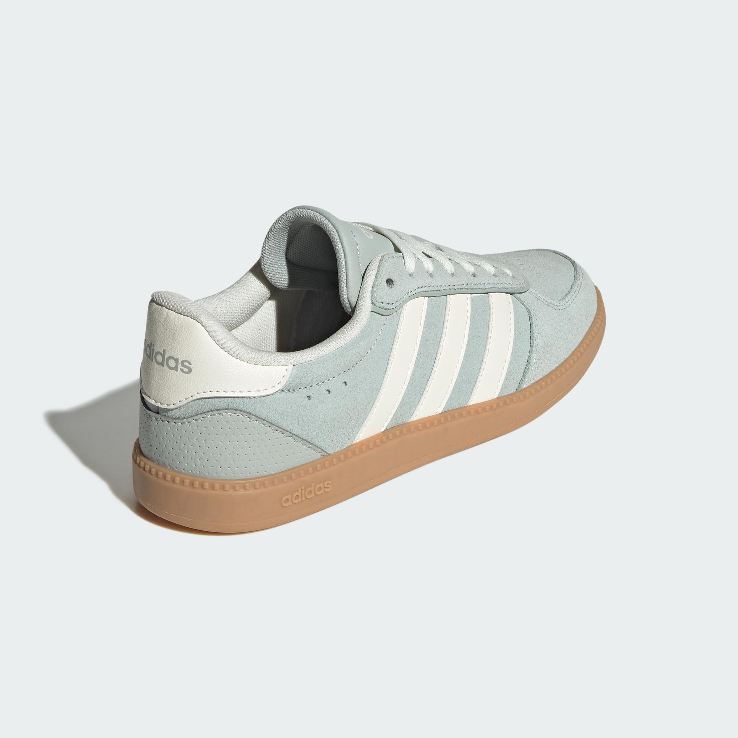 Adidas Mujer BREAKNET Sleek Zapatos — view 110