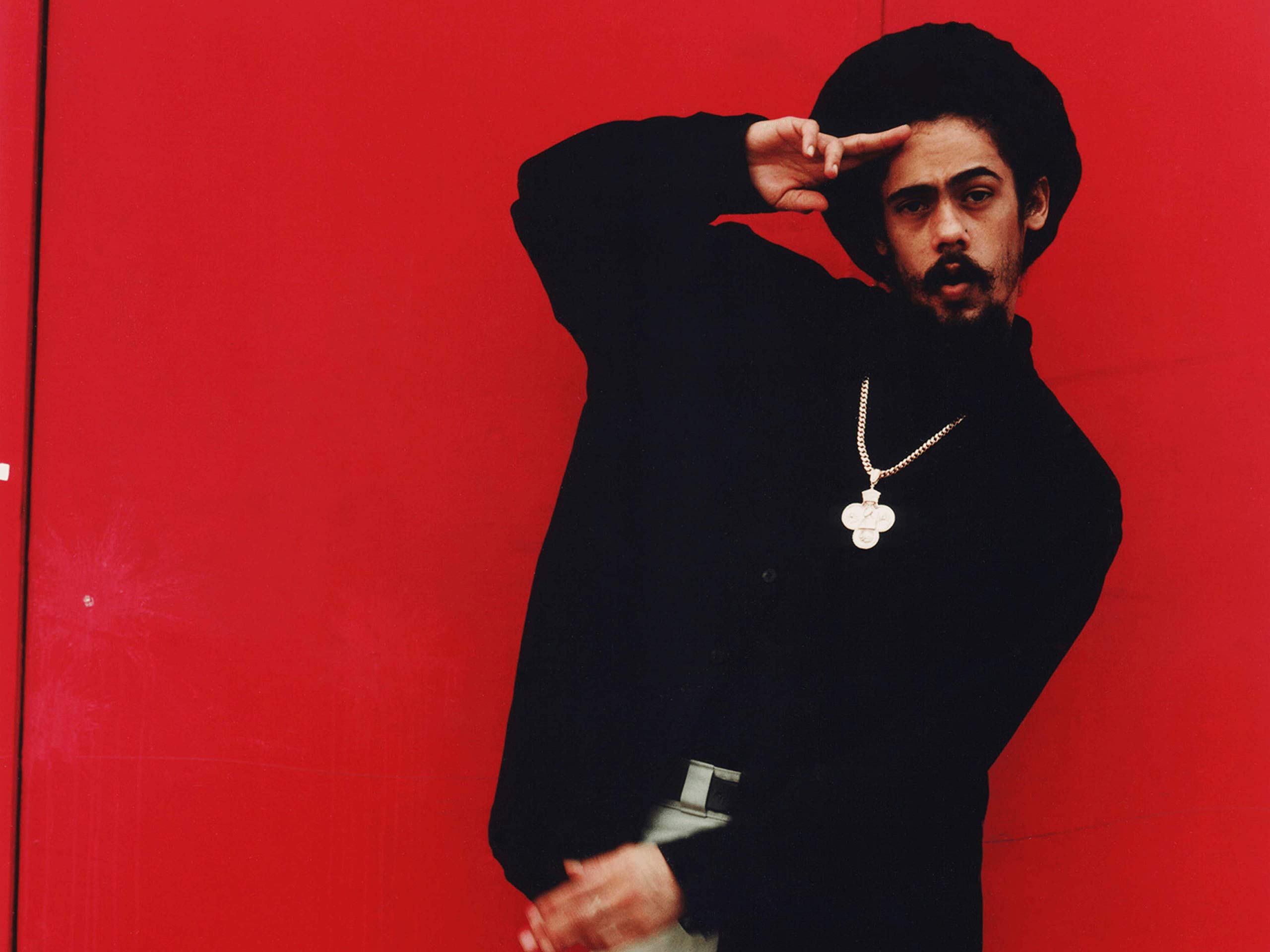 Damian "Jr. Gong" Marley