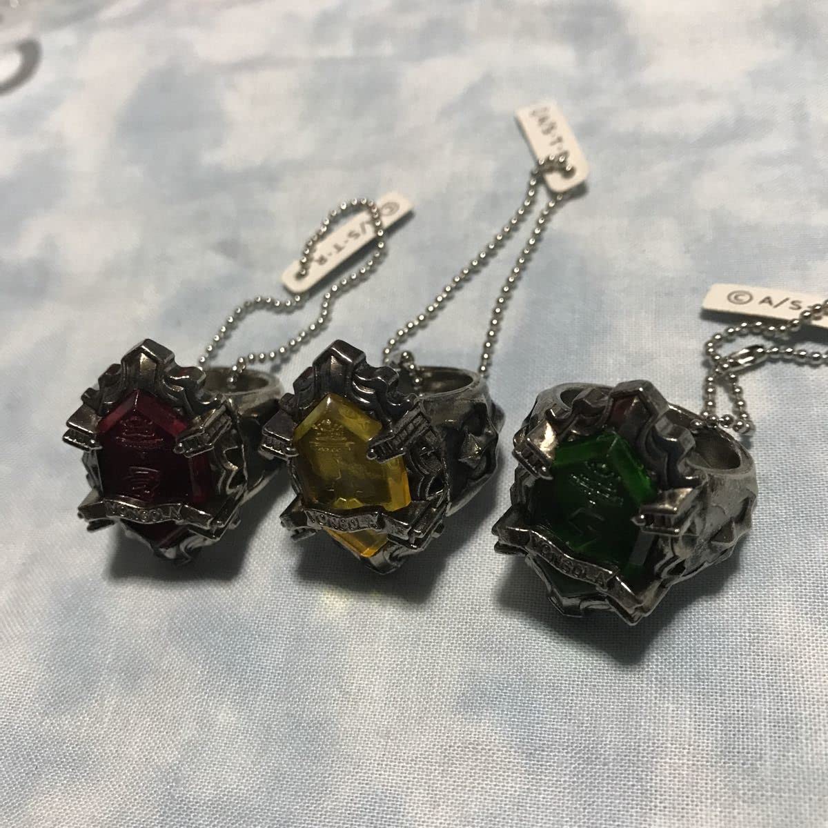 Amazon.co.jp: 家庭教師ヒットマンREBORN! ボンゴレリング ニュー