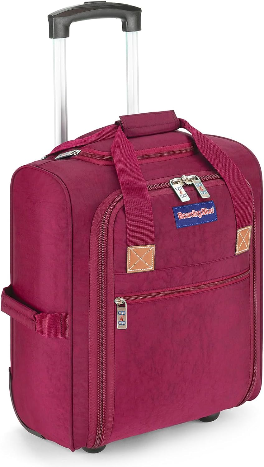 17x13x8 Inches JetBlue Airlines Rolling Personal Item