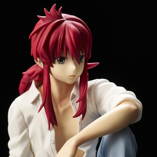 Miniatura 6 de YuYu Hakusho Kurama non-scale cifra